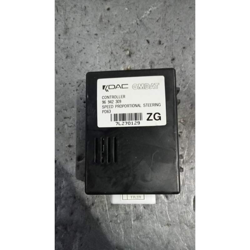 Recambio de modulo electronico para chevrolet captiva 2.0 vcdi lt referencia OEM IAM 96942309  2006