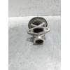 Recambio de valvula egr para volkswagen polo (9n1) trendline referencia OEM IAM 72247704 038131501 AG 