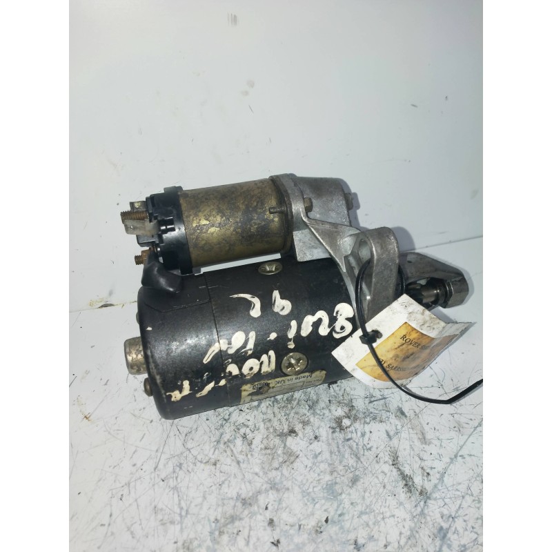 Recambio de motor arranque para mg rover serie 800 (rs) 820 si berlina referencia OEM IAM   