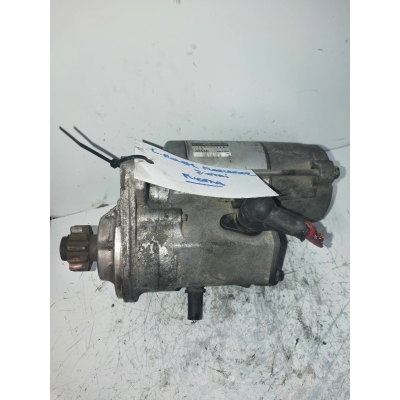 Recambio de motor arranque para land rover freelander (ln) hse familiar referencia OEM IAM 2280003981 DENSO 