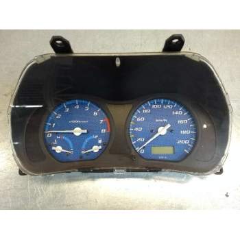 CUADRO INSTRUMENTOS HR0265102 78100G100 S2H