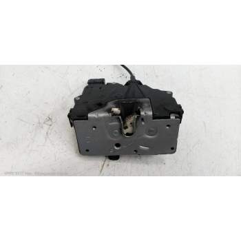 MOTOR CIERRE CENTRALIZADO DELANTERO IZQUIERDO 13258271 5P 2006