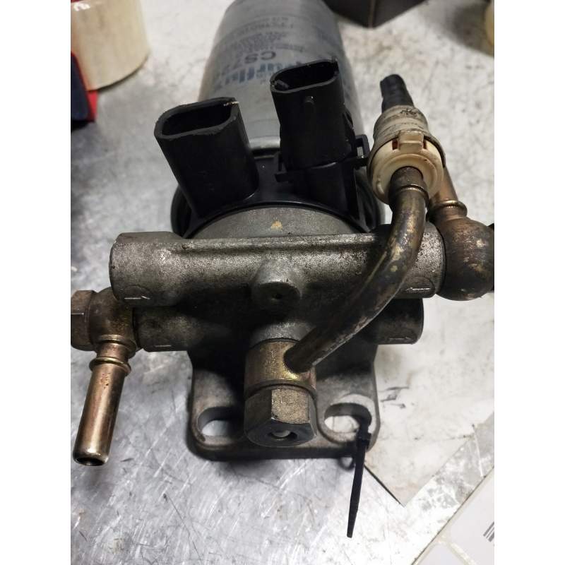 Recambio de filtro gasoil para » otros... b7rle mkiii 4x2 referencia OEM IAM 3000331  