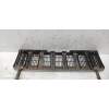 Recambio de rejilla delantera para jeep gr.cherokee (zj)/(z) 2.5 turbodiesel referencia OEM IAM 55055059  