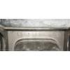 Recambio de rejilla delantera para jeep gr.cherokee (zj)/(z) 2.5 turbodiesel referencia OEM IAM 55055059  