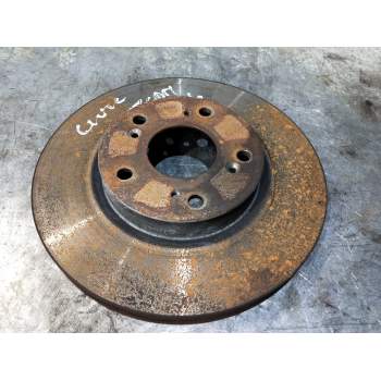 DISCO FRENO DELANTERO VENTILADO 22CTDI 2006