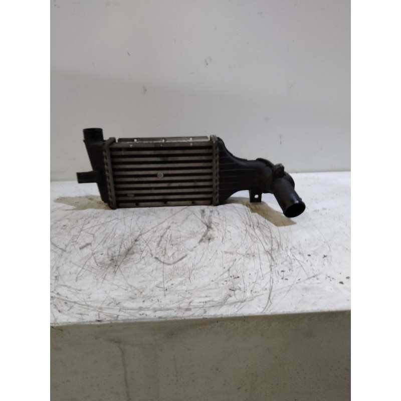 Recambio de intercooler para opel zafira a elegance referencia OEM IAM 24436438DF1  