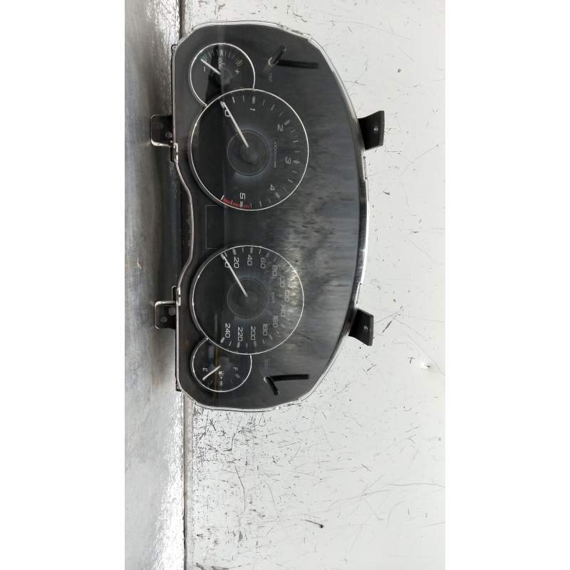 Recambio de cuadro instrumentos para subaru legacy v (bm) 2.0 d awd (bmd) referencia OEM IAM 85002aj43  