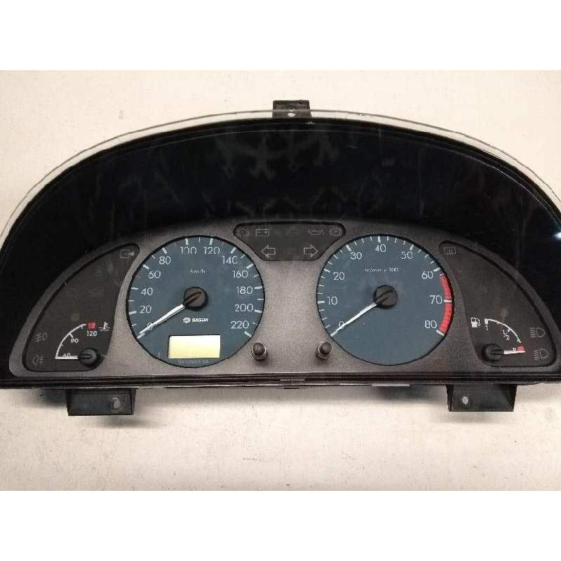 Recambio de cuadro instrumentos para citroën xsara berlina 1.6 referencia OEM IAM P9641903180 16G 1997