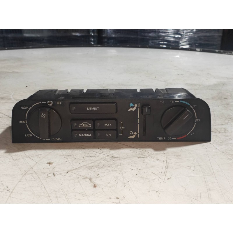 Recambio de mando calefaccion / aire acondicionado para jaguar xj6/12 referencia OEM IAM oBC11816  