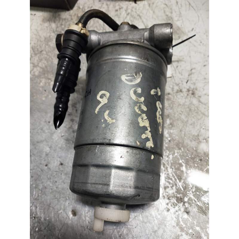 Recambio de filtro gasoil para fiat ducato caja cerrada (desde 03.94) 1.9 diesel referencia OEM IAM 0450133176  