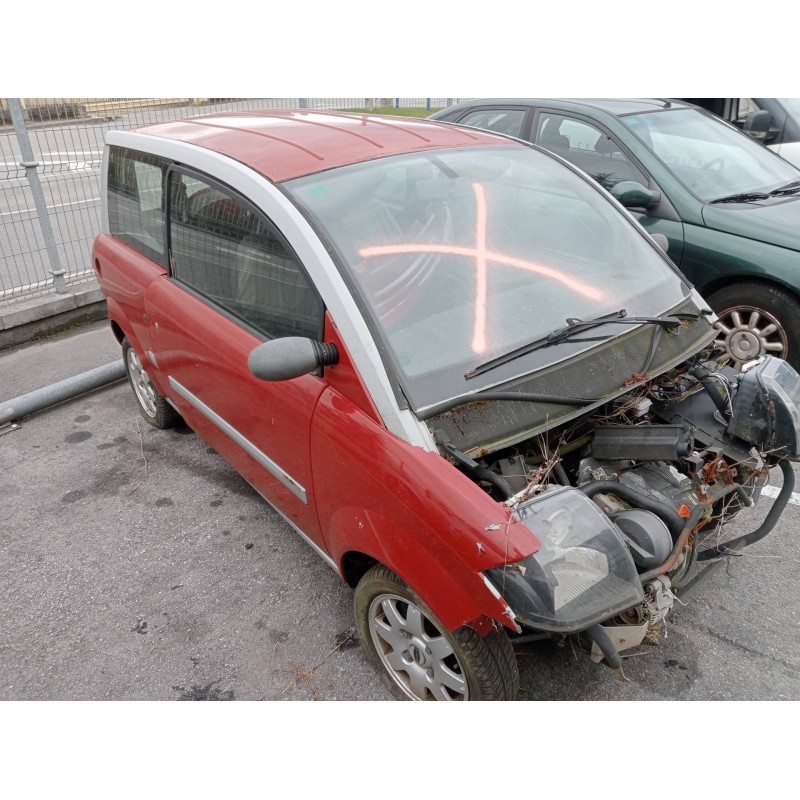 microcar mc2 del año 2006