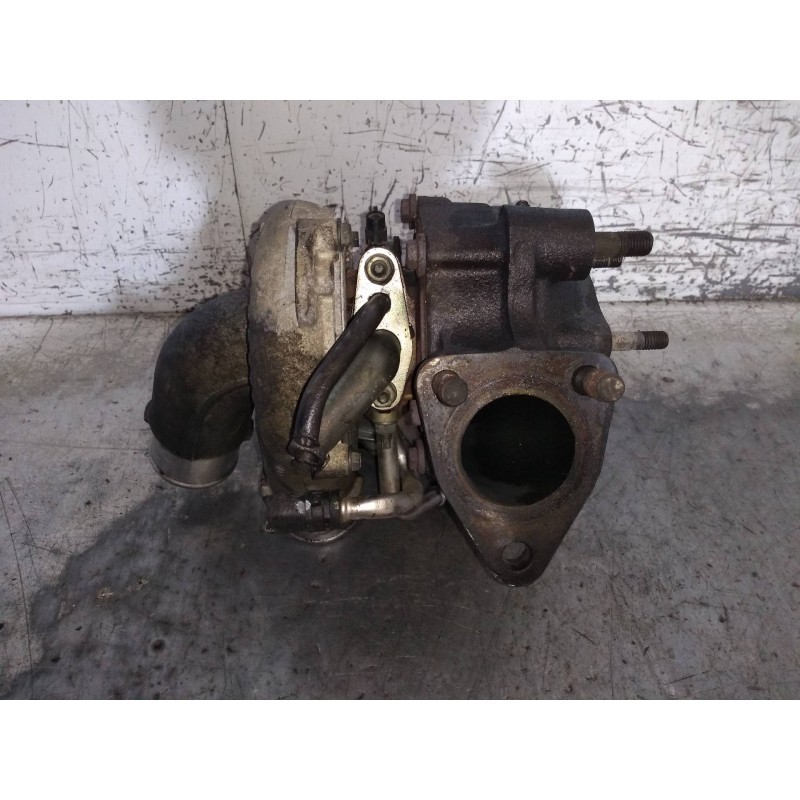 Recambio de turbocompresor para toyota corolla (e12) 2.0 turbodiesel cat referencia OEM IAM 7272101 1720106010 