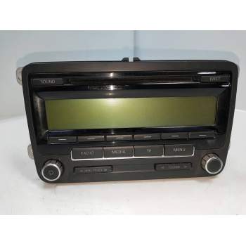 SISTEMA AUDIO / RADIO CD 5P0035186B 