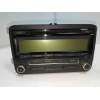 Recambio de sistema audio / radio cd para seat altea xl (5p5) emoción referencia OEM IAM 5P0035186B  