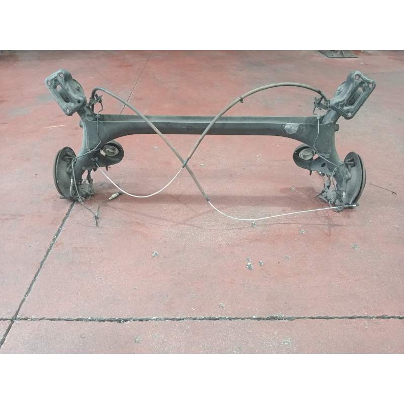 Recambio de puente trasero para peugeot 307 break/sw (s2) sw pack referencia OEM IAM DISCO/ABS RANCHERA 2005
