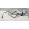 Recambio de airbag cortina delantero derecho para toyota prius (nhw20) basis referencia OEM IAM   