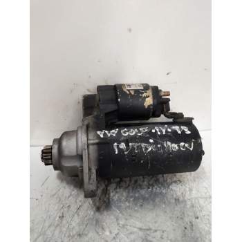MOTOR ARRANQUE 0001125012 19TDI 1998