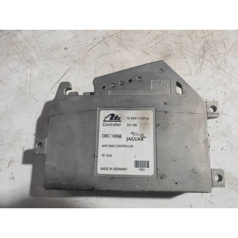 Recambio de centralita abs para jaguar xj6/12 referencia OEM IAM 10094110014 DBC10666 