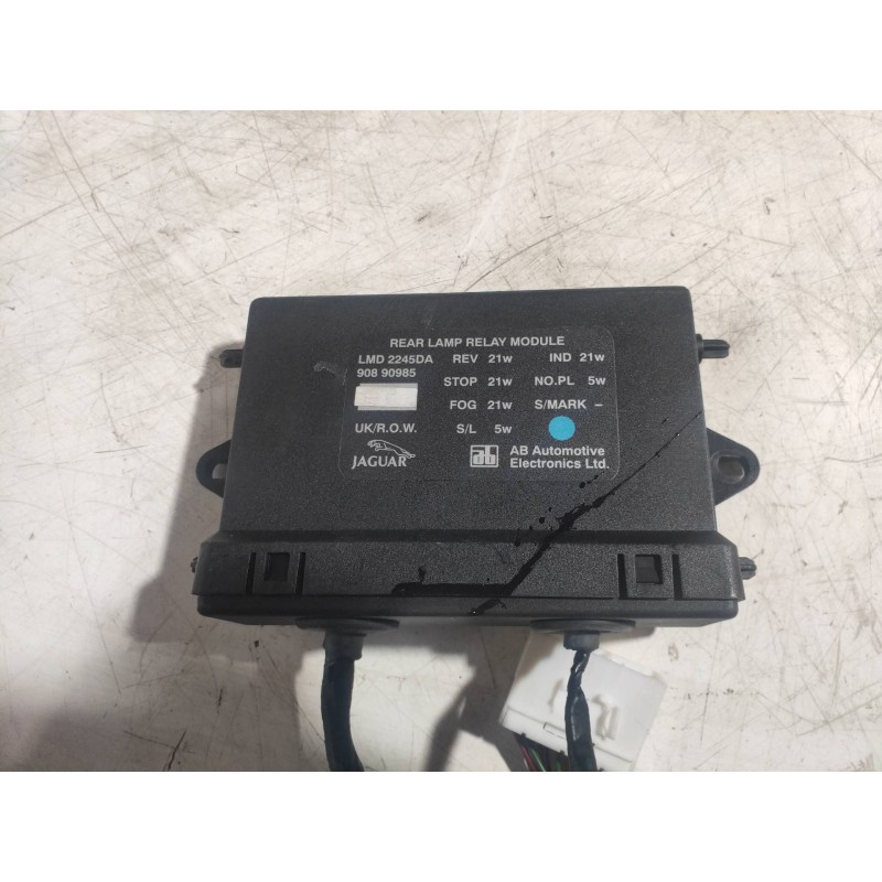 Recambio de modulo electronico para jaguar xj6/12 referencia OEM IAM LMD2245DA 90890985 