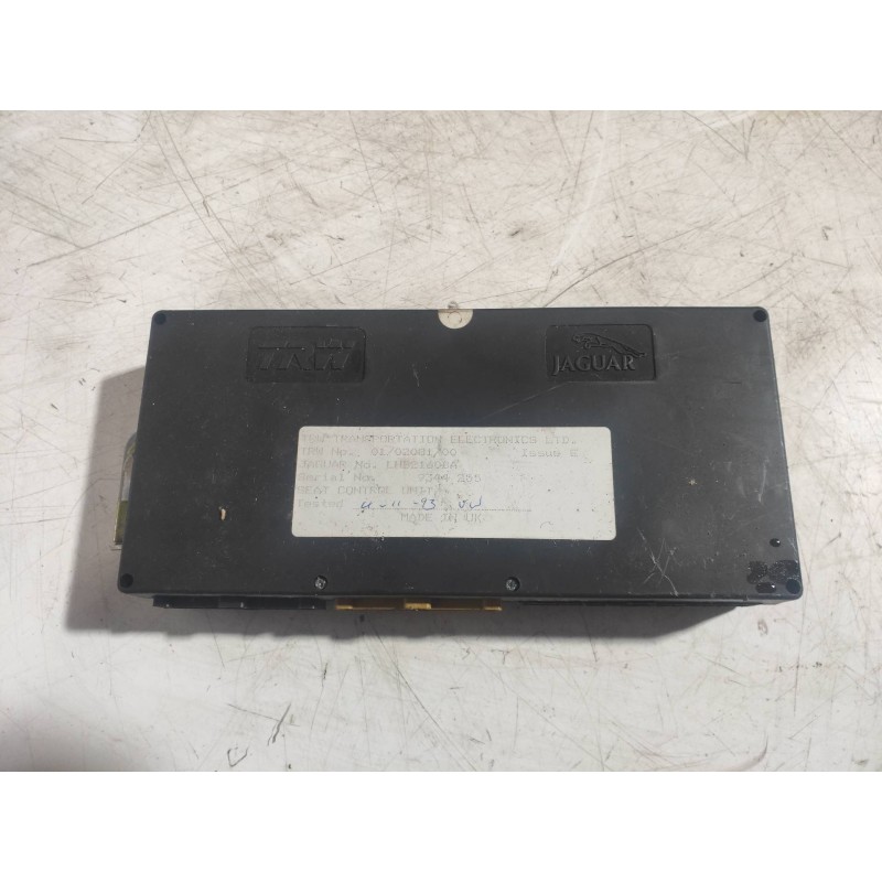 Recambio de modulo electronico para jaguar xj6/12 referencia OEM IAM LHB2160BA  