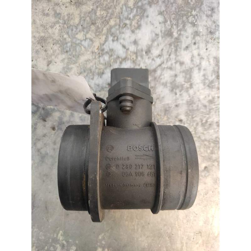 Recambio de caudalimetro para audi a3 (8l) 1.8 t ambiente referencia OEM IAM 0280217121 18G 1996