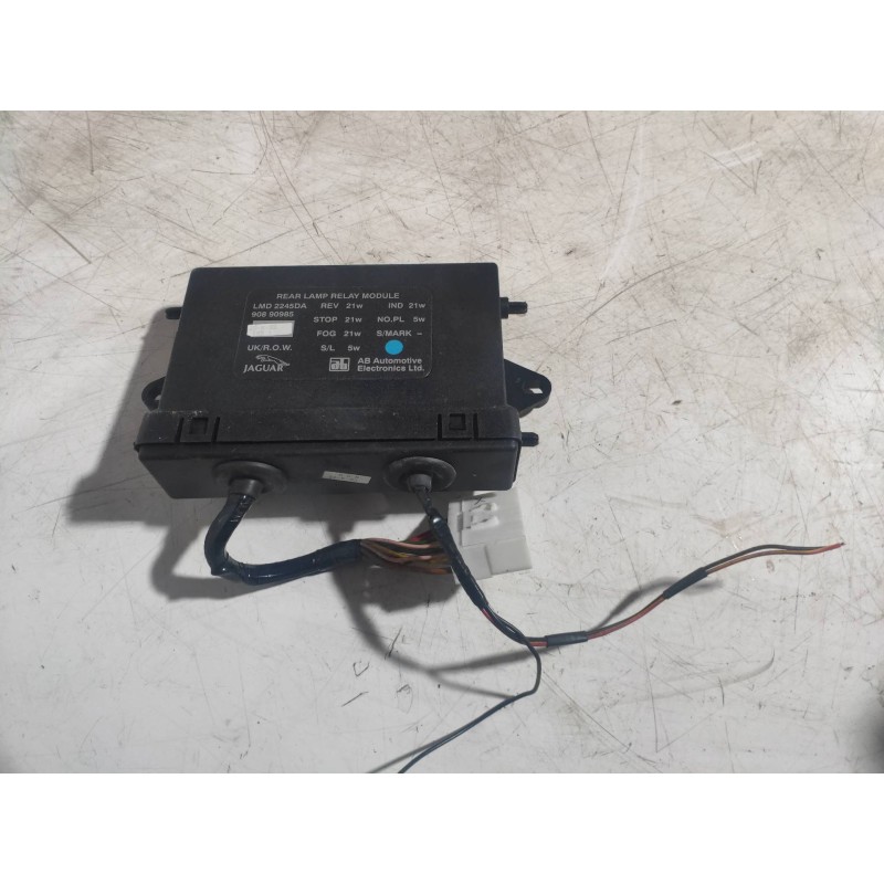 Recambio de modulo electronico para jaguar xj6/12 referencia OEM IAM LMD2245DA  