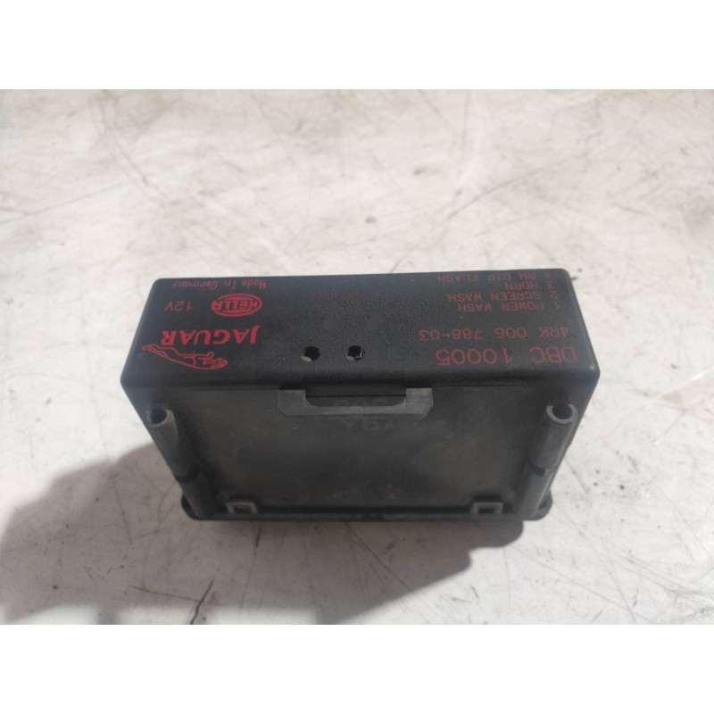 Recambio de modulo electronico para jaguar xj6/12 referencia OEM IAM DBC10005 4RK00678803 