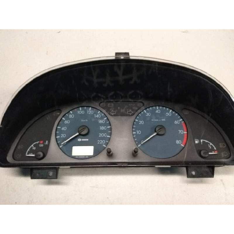 Recambio de cuadro instrumentos para citroën xsara berlina 1.6i 16v premier referencia OEM IAM P9645744780 C01 216551878