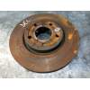 Recambio de disco freno delantero para ford puma st-line referencia OEM IAM   VENTILADO