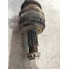 Recambio de transmision trasera izquierda para bmw serie 3 berlina (e90) 318d referencia OEM IAM 7533445  33217547075