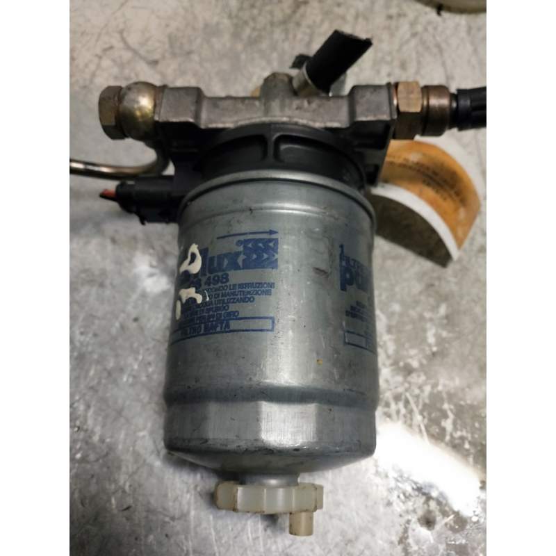 Recambio de filtro gasoil para fiat marea weekend (185) td 100 elx referencia OEM IAM 5872151 FTS2 