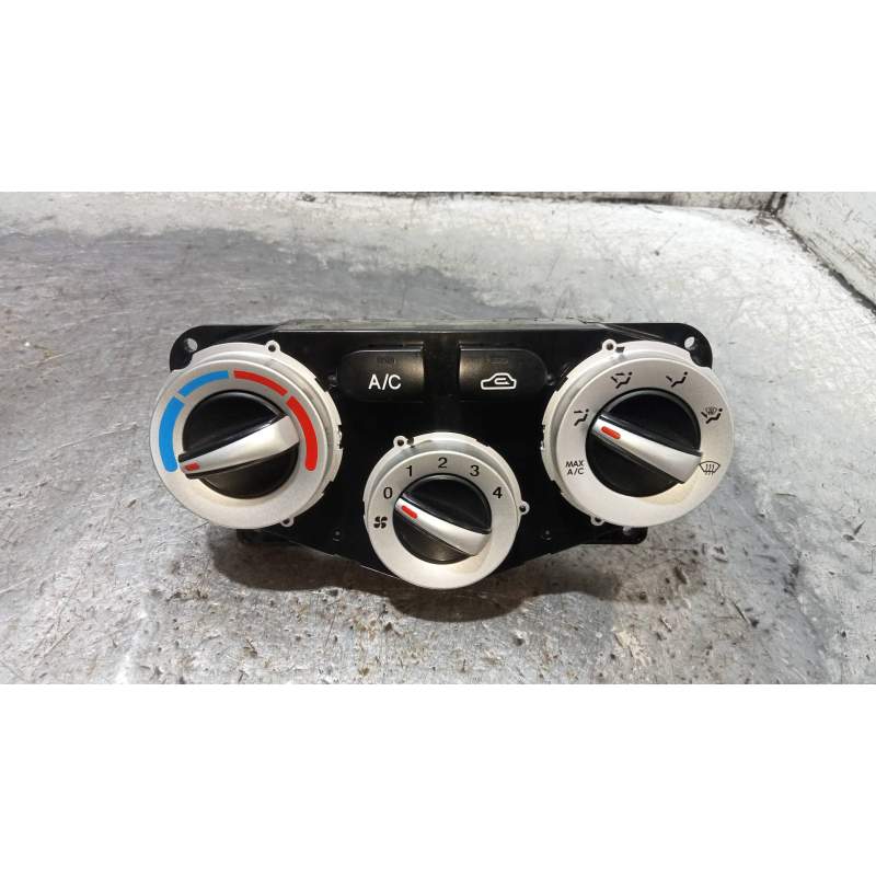 Recambio de mando calefaccion / aire acondicionado para hyundai accent (mc) gl crdi referencia OEM IAM 972501EXXX  2005