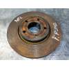 Recambio de disco freno delantero para ford puma st-line referencia OEM IAM   VENTILADO