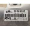 Recambio de centralita motor uce para volkswagen passat berlina (3b3) comfortline referencia OEM IAM 0281010940 038906019GS EDC1