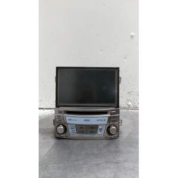 SISTEMA AUDIO / RADIO CD 86271AJ40 A7600246 Y39574272