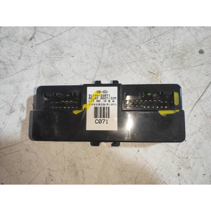 Recambio de modulo electronico para hyundai ix35 classic 2wd referencia OEM IAM 919402S071  