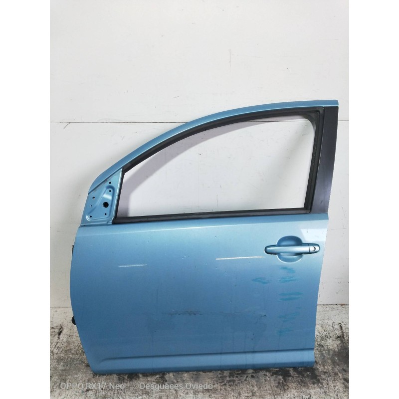 Recambio de puerta delantera izquierda para daihatsu sirion (m3..) 1,3 referencia OEM IAM   5P