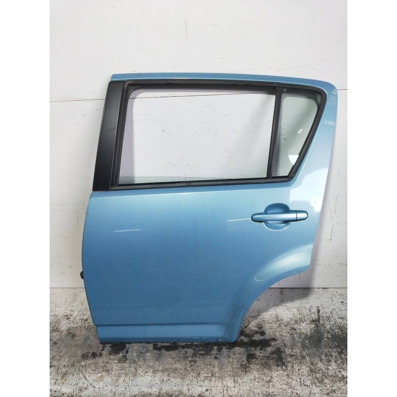 Recambio de puerta trasera izquierda para daihatsu sirion (m3..) 1,3 referencia OEM IAM   5P