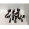 Recambio de juego cinturones trasero para jaguar xj 3.0 v6 diesel cat referencia OEM IAM   