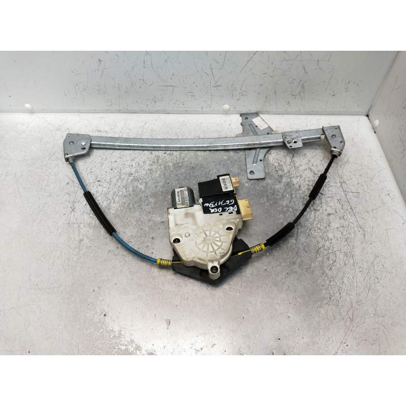 Recambio de elevalunas delantero derecho para peugeot 307 break/sw (s2) referencia OEM IAM 9681587180 5P 2005