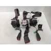 Recambio de juego cinturones trasero para jaguar xj 3.0 v6 diesel cat referencia OEM IAM   