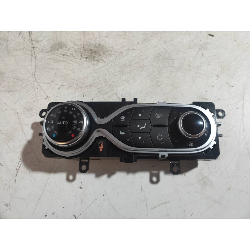 Recambio de mando calefaccion / aire acondicionado para renault captur ii edition one referencia OEM IAM 275105430R E114952B 