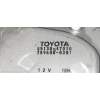 Recambio de motor limpia trasero para toyota prius (nhw20) basis referencia OEM IAM 8513047010 2596000351 