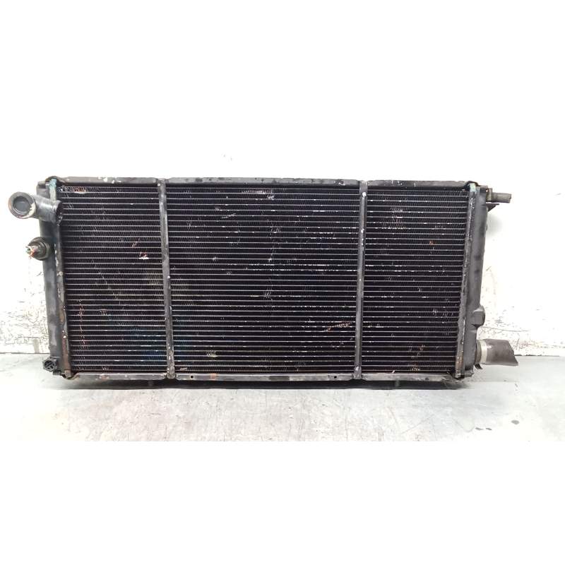 Recambio de radiador agua para peugeot 205 ii (20a/c) 1.7 diesel referencia OEM IAM  17D 1990