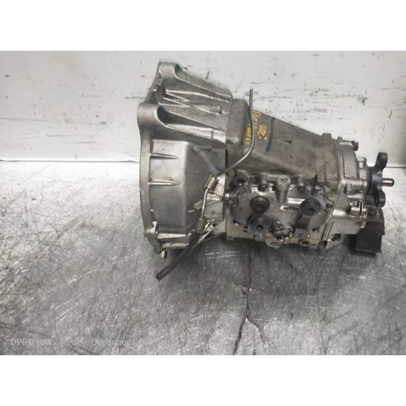 Recambio de caja cambios para mercedes-benz clase e (w114/w115) berlina 200 d referencia OEM IAM 805958  