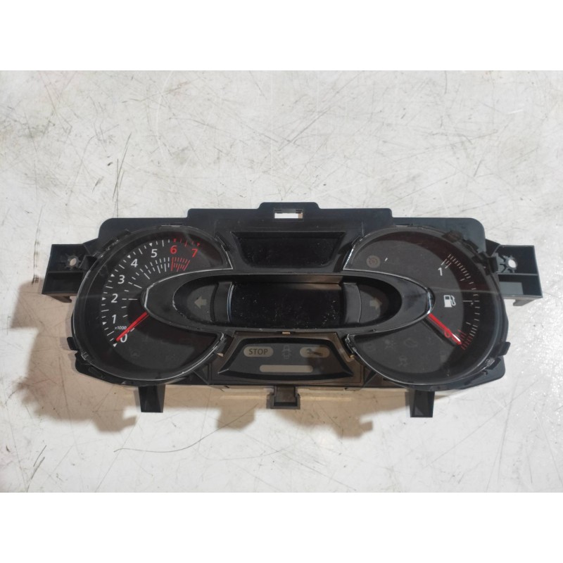 Recambio de cuadro instrumentos para renault captur ii edition one referencia OEM IAM 248101394R VPGRRF10849ME 