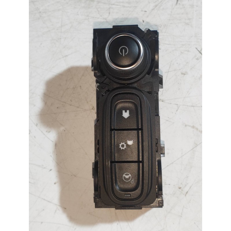 Recambio de mando multifuncion para renault captur ii edition one referencia OEM IAM RSA253B02197R  