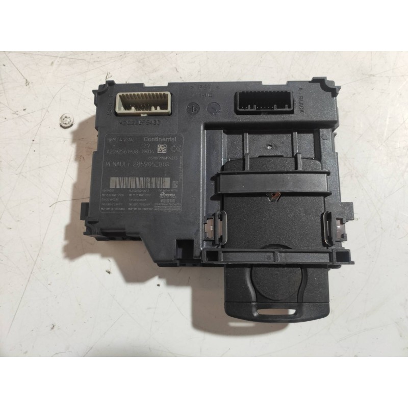 Recambio de conmutador de arranque para renault captur ii edition one referencia OEM IAM A2C92561908 285905280R 