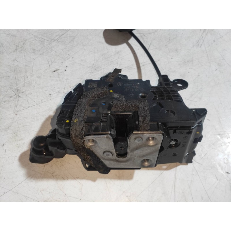 Recambio de motor cierre centralizado delantero izquierdo para renault captur ii edition one referencia OEM IAM 805031332R  